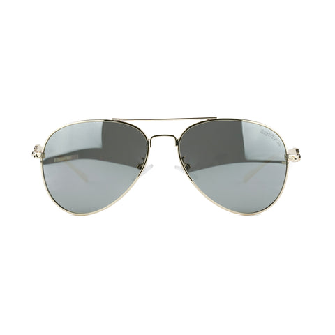 Elite, a pair of aviator-style sunglasses